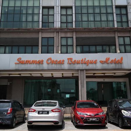 Summer Oscar Boutique Hotel 梳邦再也 外观 照片