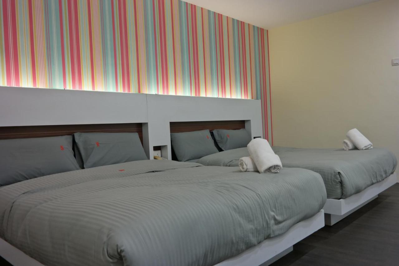 Summer Oscar Boutique Hotel 梳邦再也 外观 照片
