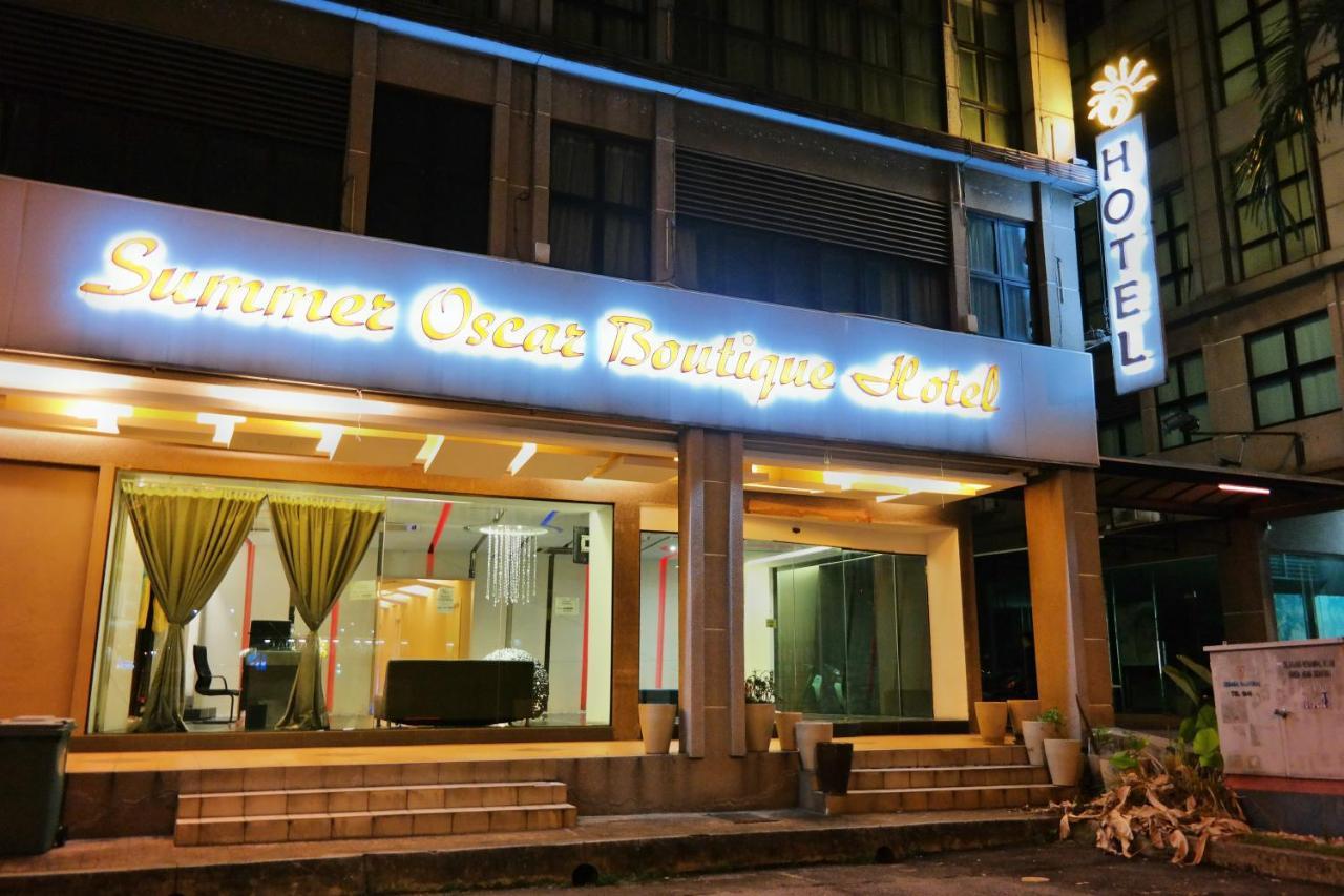 Summer Oscar Boutique Hotel 梳邦再也 外观 照片