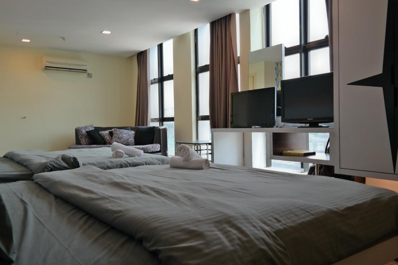 Summer Oscar Boutique Hotel 梳邦再也 外观 照片