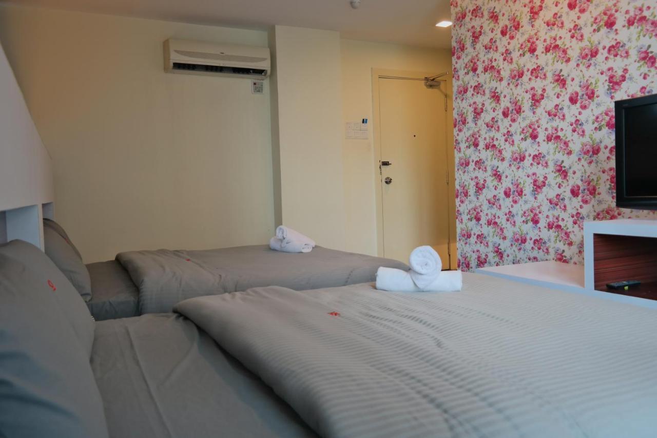 Summer Oscar Boutique Hotel 梳邦再也 外观 照片