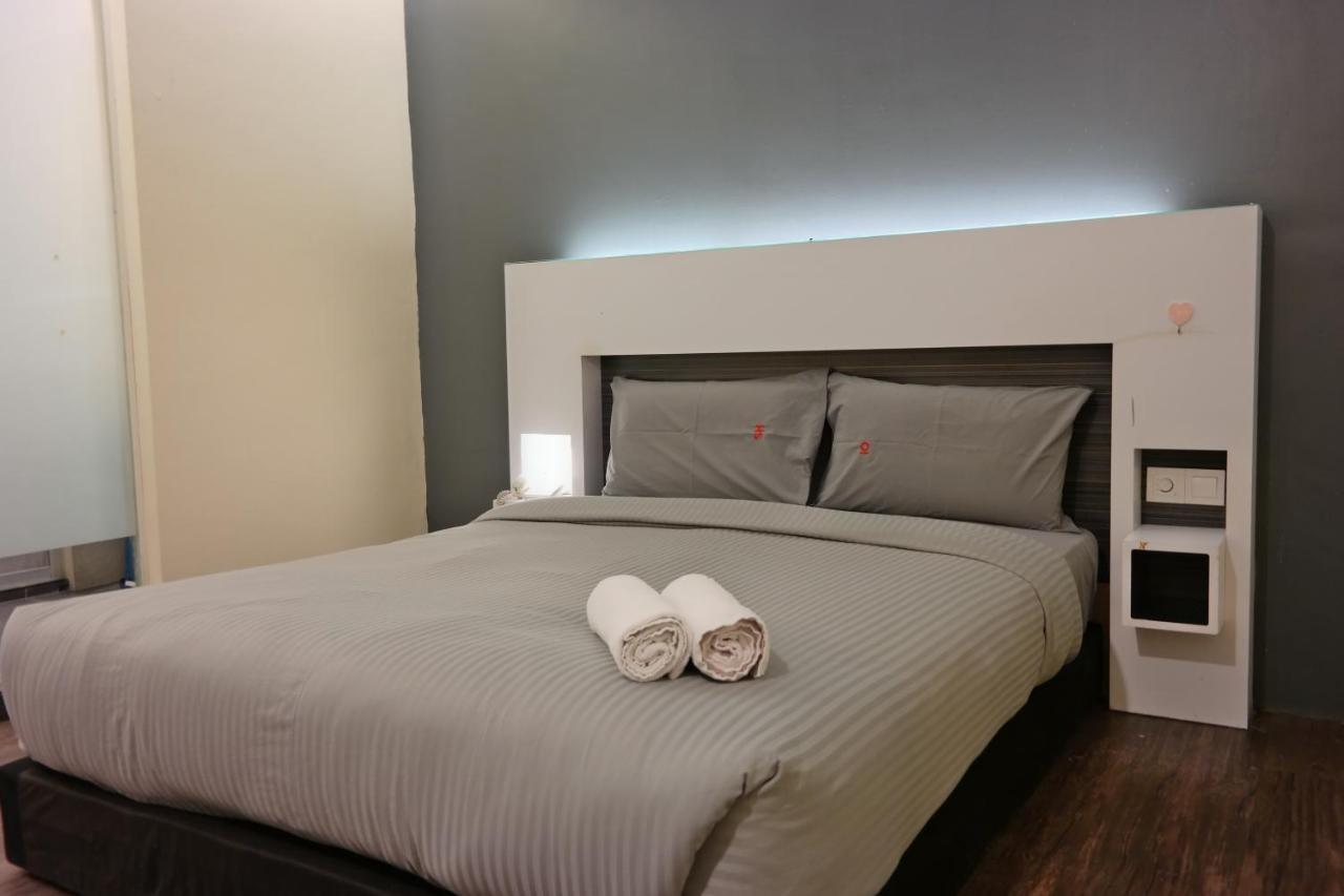 Summer Oscar Boutique Hotel 梳邦再也 外观 照片