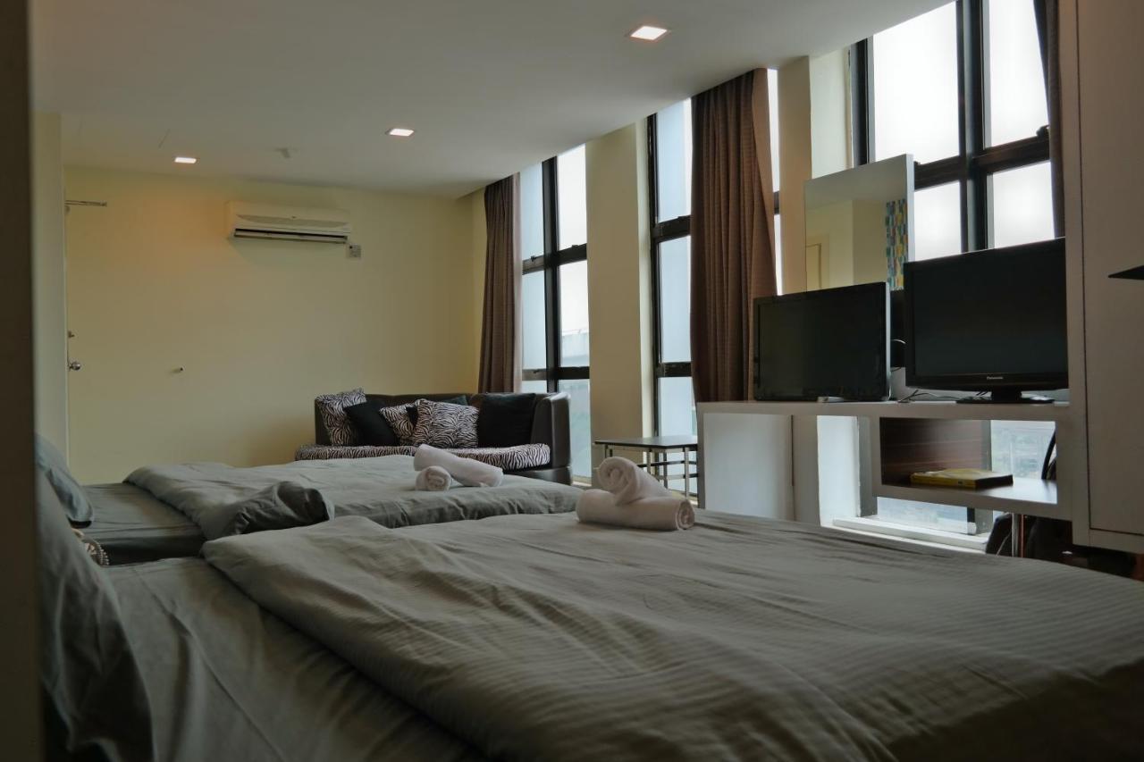 Summer Oscar Boutique Hotel 梳邦再也 外观 照片