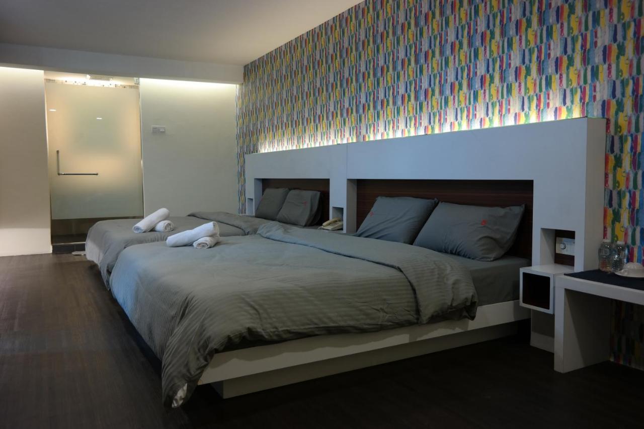 Summer Oscar Boutique Hotel 梳邦再也 外观 照片