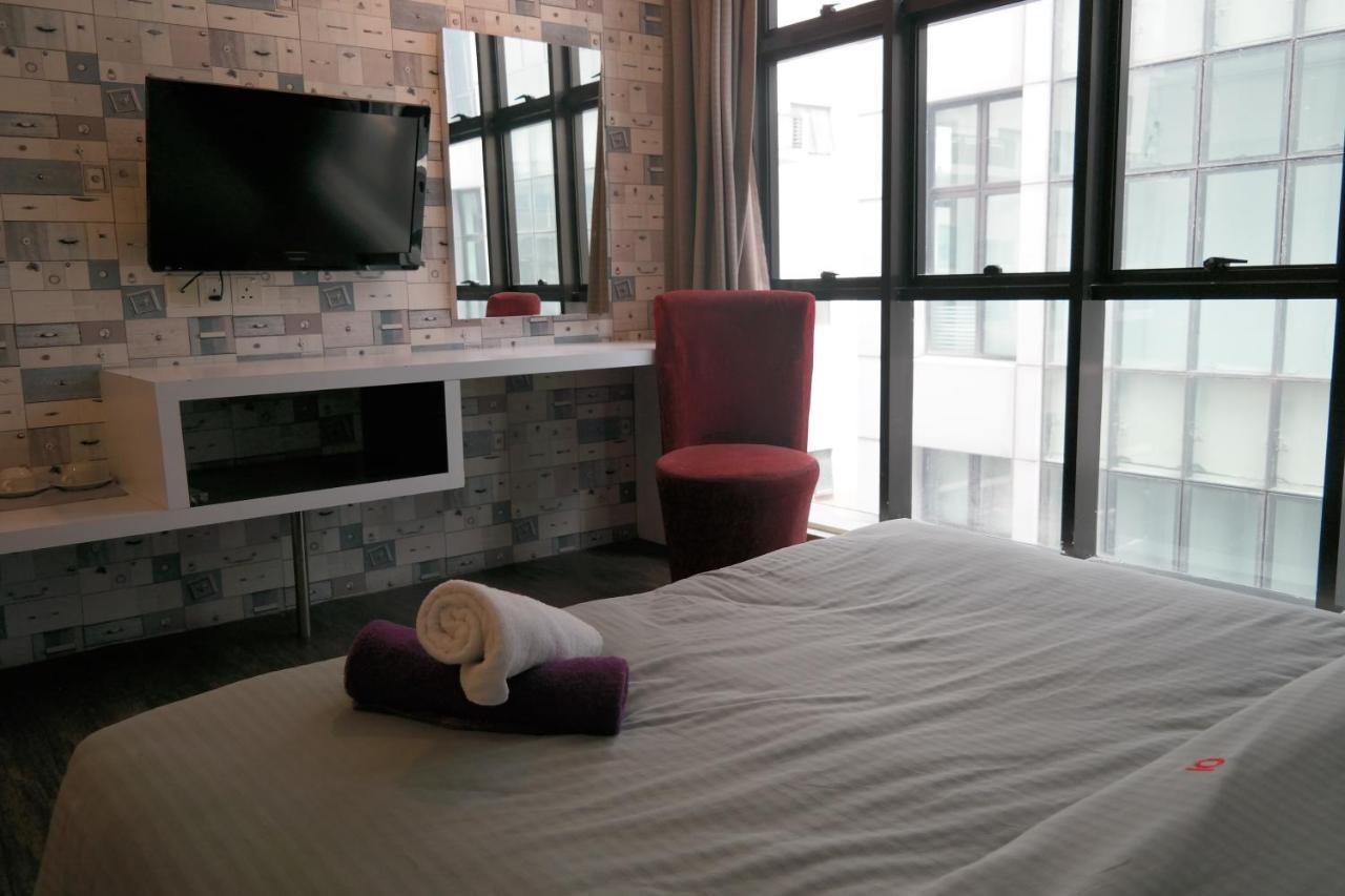Summer Oscar Boutique Hotel 梳邦再也 外观 照片